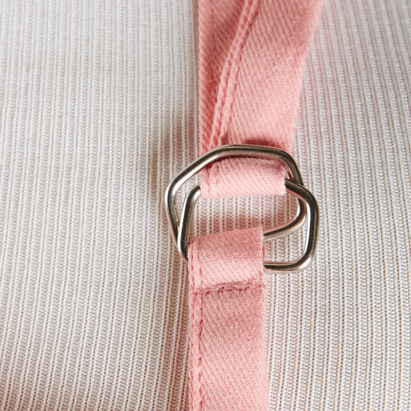 Tablier de chef Barn Barn, Sorbet rose, Très grand