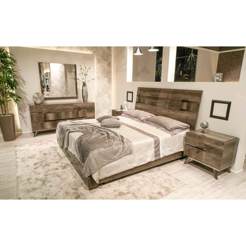 Gregory King Size Bed