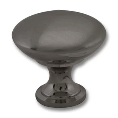 1 1/4" Diameter Mushroom Knob