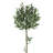 48" Artificial Olive Tree in Pot