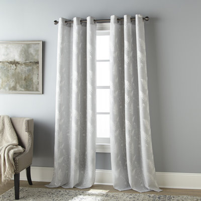 Raeann Room Darkening Curtain Pair