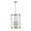 Luminaire suspendu cylindrique à 4 lumières Kambria-97859457