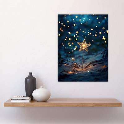 No Frame Print