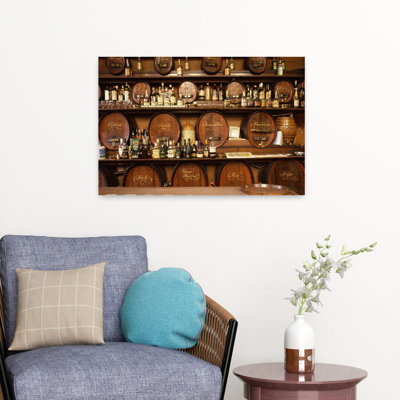 Tavern Wall Amsterdam Netherlands Contemporary Art
