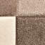 Bahnu area rug Machine Woven Runner Beige/Purple