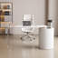 Bureaux blancs ovales en pierre-587959727-587959725