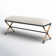 Bolivia Polyester Upholstered Bench