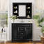 Meuble-lavabo simple 36 po avec comptoir et miroir-1465972223