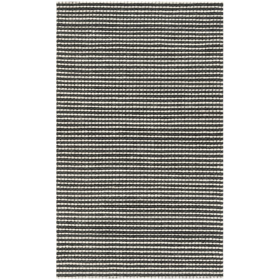 Shemena Hand Woven Performance Solid Color Rug