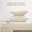 Ensemble de draps en microfibre Home Fall-1404282688