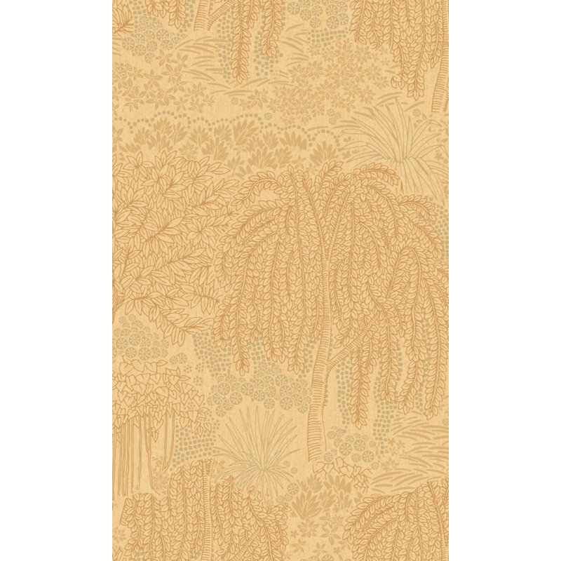 Rouleau de fleurs Einhardt, Maïs