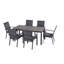 Nuance 6 Seat Rectangular Set