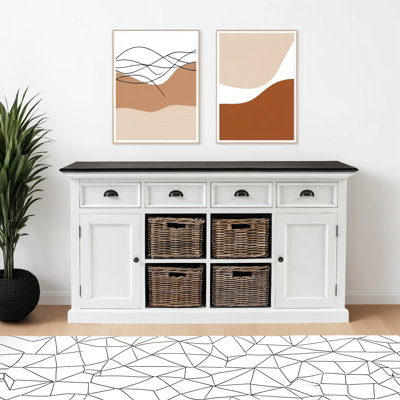 Guisborough 62.99'' Sideboard