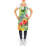 Tennessee Iris in Watercolor Apron-1154985127