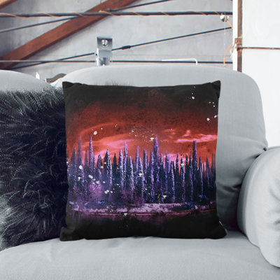 Square Cushion