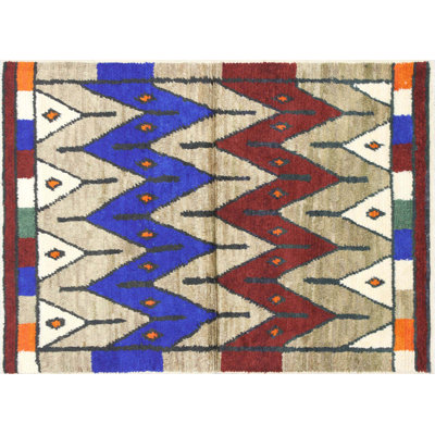One-of-a-Kind 4'8" X 6'6" Area Rug