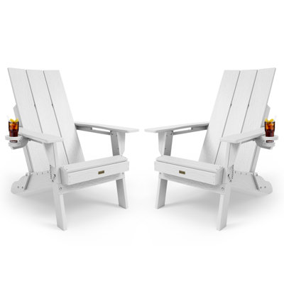 Chary Outdoor Adirondack Chair