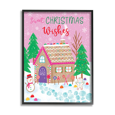 Sweet Christmas Wishes