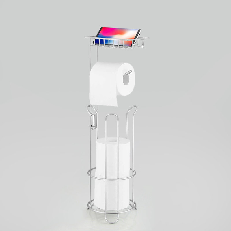 Iron Paper Towel Holder
