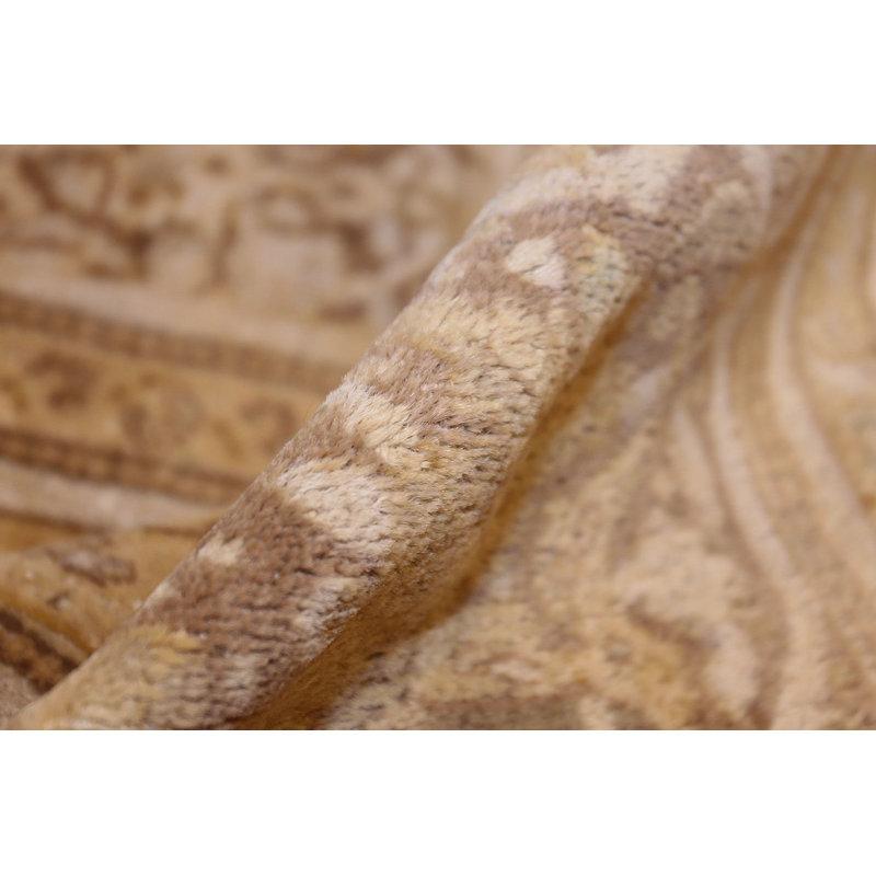 Tabriz One-of-a-Kind 13'7" X 16'7" Area Rug