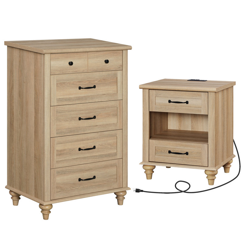 Ensemble de chambre à coucher Blakelyn