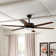 Keathley 60'' Ceiling Fan with Light Kit