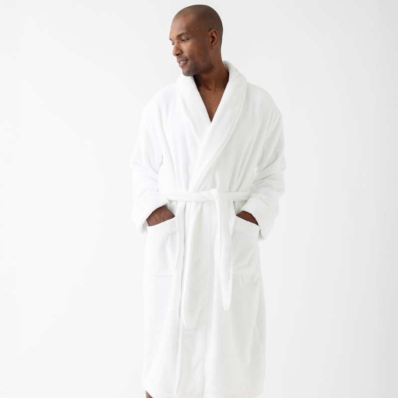 Luxe Bath Robe, L
