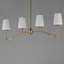 Luminaire suspendu Durham-Linear-681298580