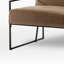 Fauteuil d'appoint en métal Ricci-839313765