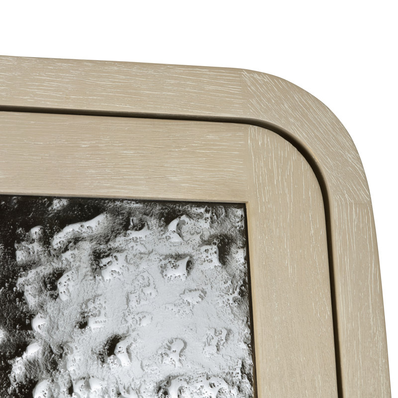 Callen 2 Door Tall Curio Cabinet