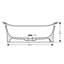 Urquiola 24.57'' L Bathroom Sink