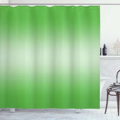 Rideau de douche et crochets de douche digital spring Dothan