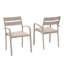 Ensemble de chaises de patio empilables (ensemble de 2)-691669258-691669256