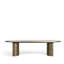 Blevio 41.38" Marble Dining Table by Ignazio Gardella