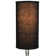 16" H x 8" W Drum Lamp Shade - (Spider Attachment) in Linen