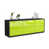 High-gloss Green / Matte Anthracite