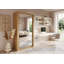 Hallum 2 Door Wardrobe-70603220