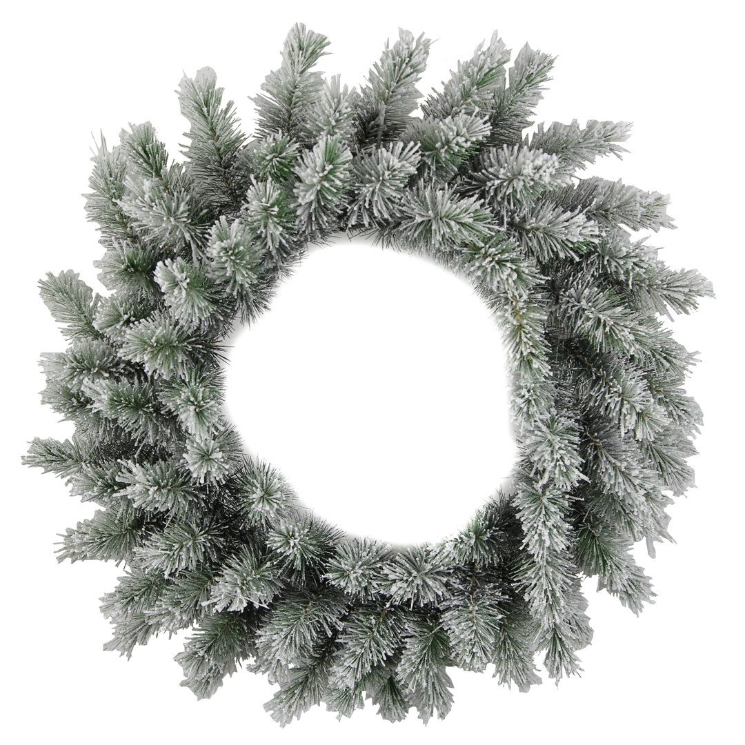 Faux Pine 24'' Wreath Admired by Nature