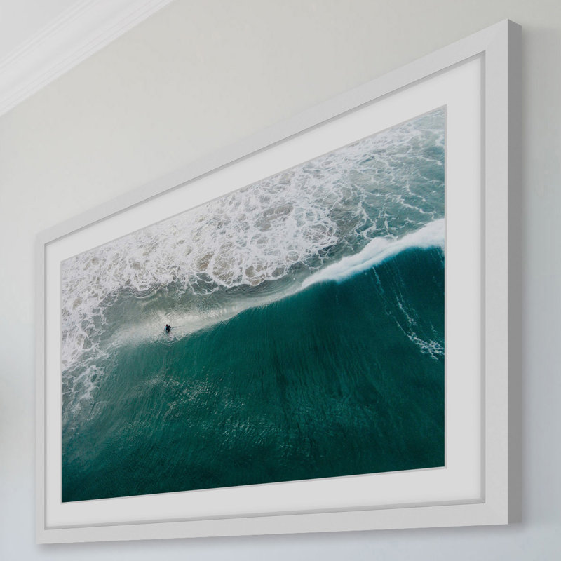 Single Picture Frame Print, 61 cm H x 91 cm W x 3.81 cm D