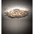 Idalight Semi Flush Mount