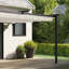  Wall Mounted Gazebo Anthracite Steel-738987569-738987571