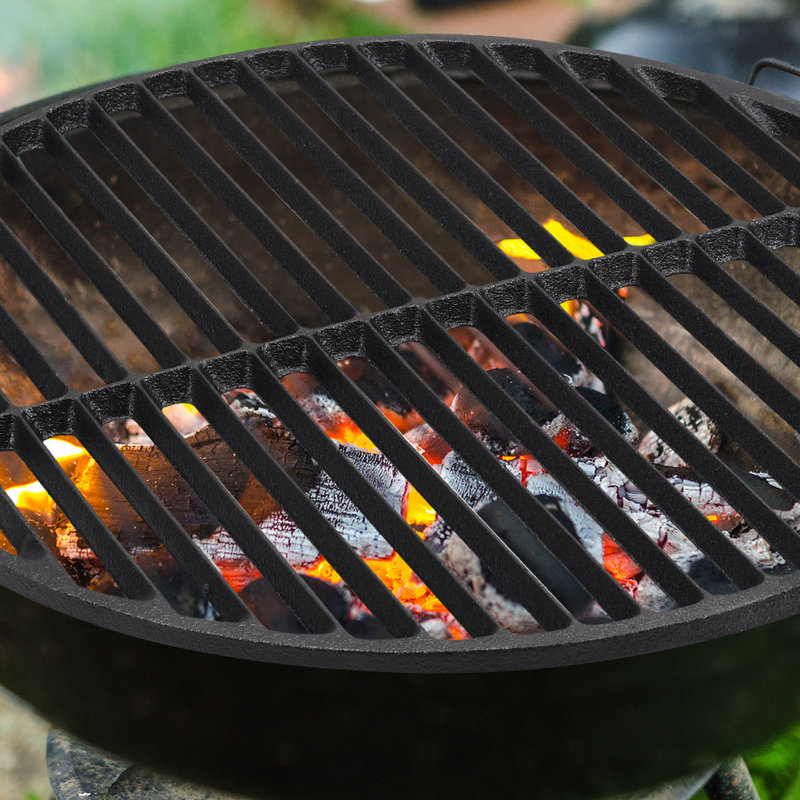 Cast Iron Non-Stick