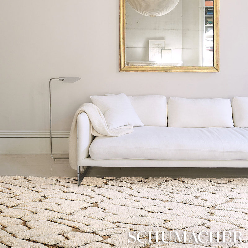 Zimba Rug, Rectangle 8' x 10'