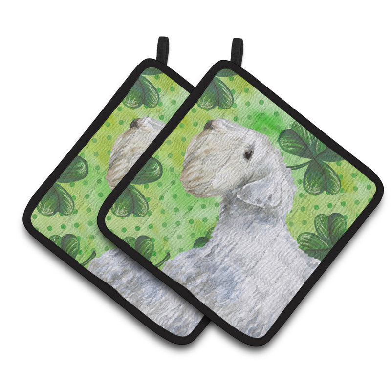 Caroline's Treasures Polyester Potholder
