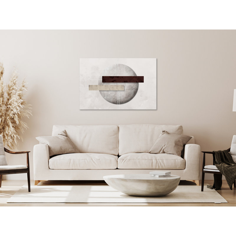 No Frame Print on Canvas, 120cm H x 80cm W