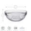 Duralex - Lys Glass Stacking Bowls for Kitchen-449910176