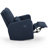 Cloud Recliner with LiveSmart Evolve - Sustainable Performance Fabric