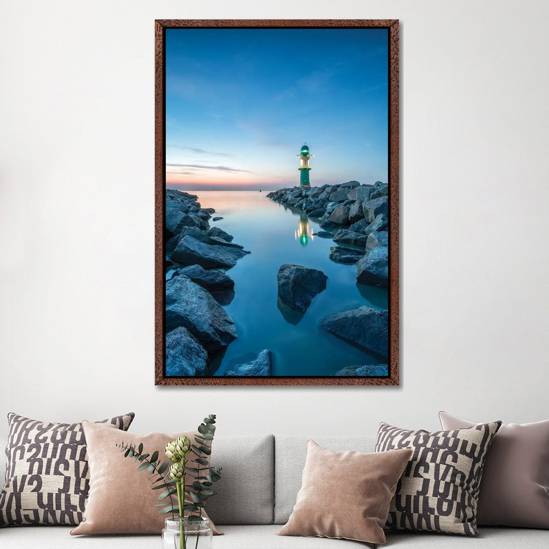 Aligning by Mati Rose - Gallery-Wrapped Canvas Giclée on Canvas