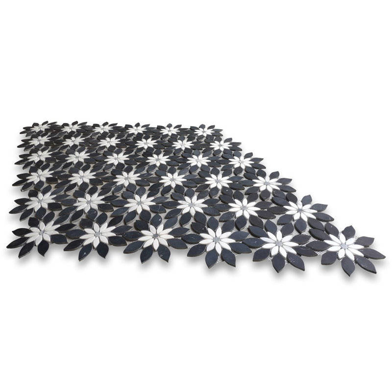 Novelty Honed Marble Tile