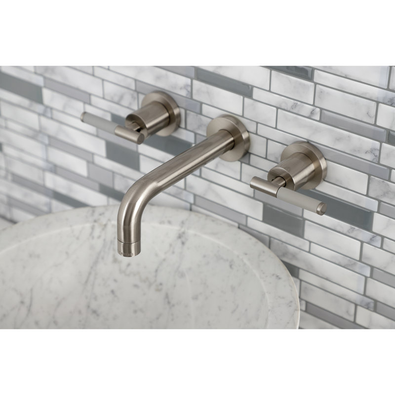 Brushed Nickel
